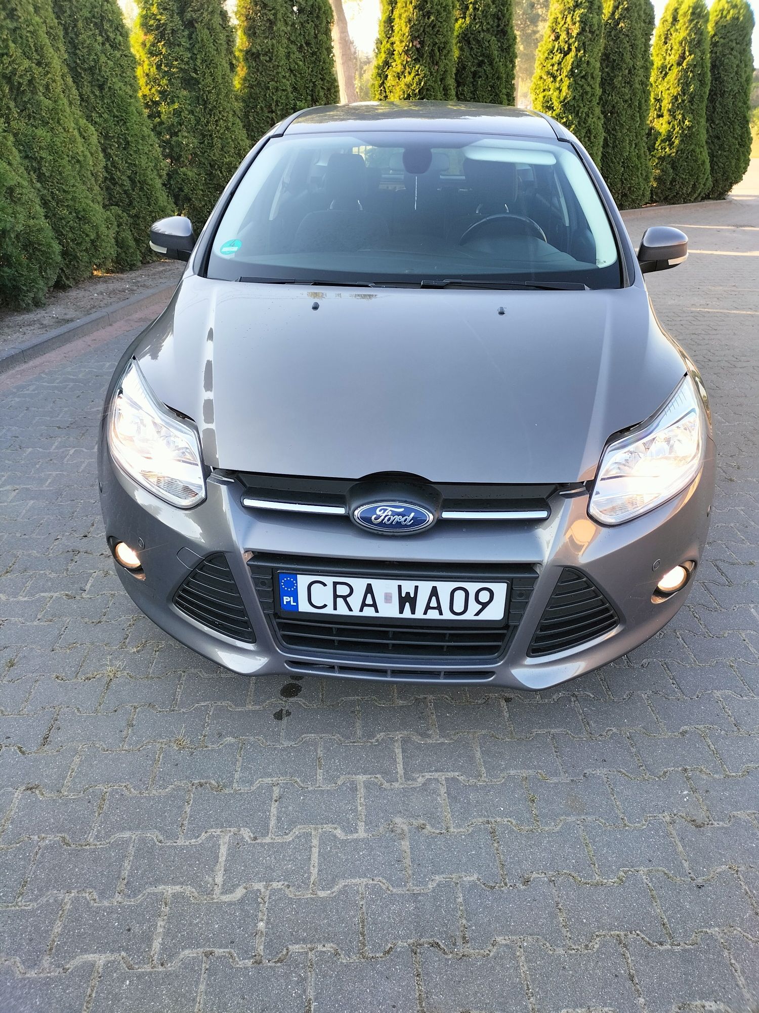 Ford focus 1.0 ecoboost