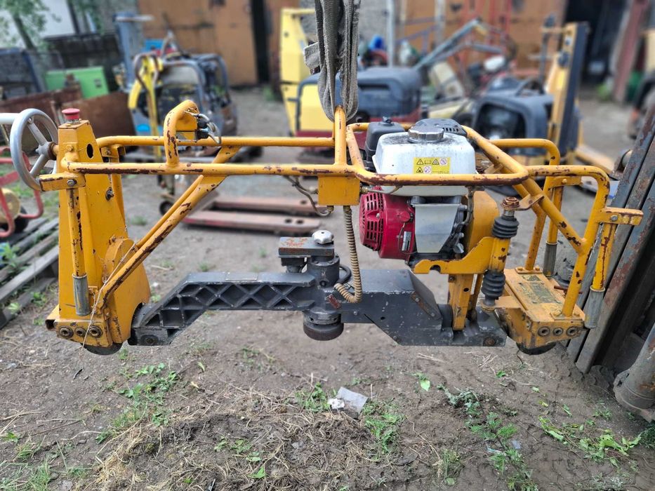 Szlifierka kolejowa do szyn robel 13.48