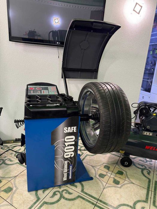 Шиномонтажний комплект легковий