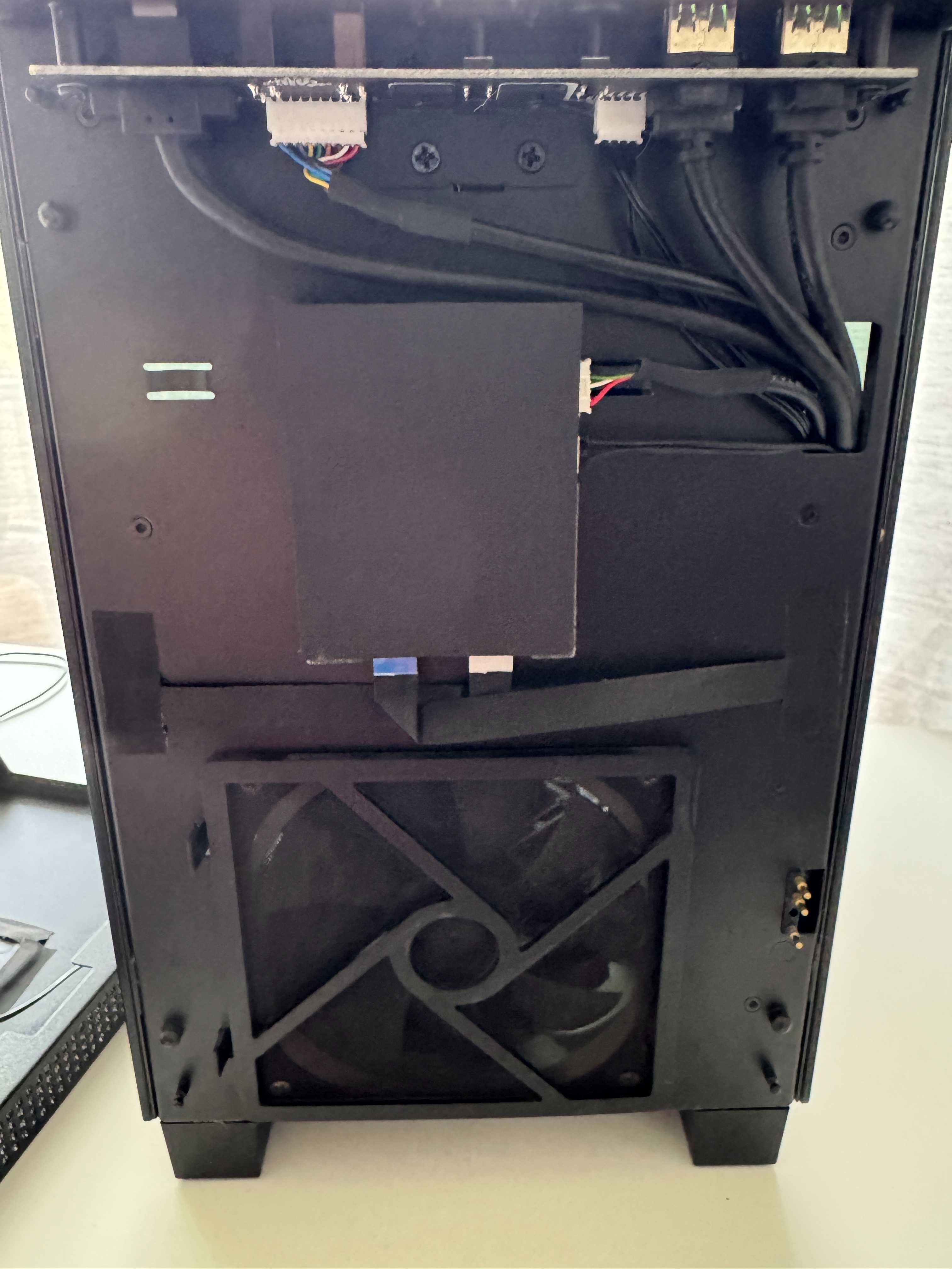 Gamingowy Komputer: i5-12600K, RTX 3070Ti, 16GB RAM, 1Tb NVMe,mini-itx