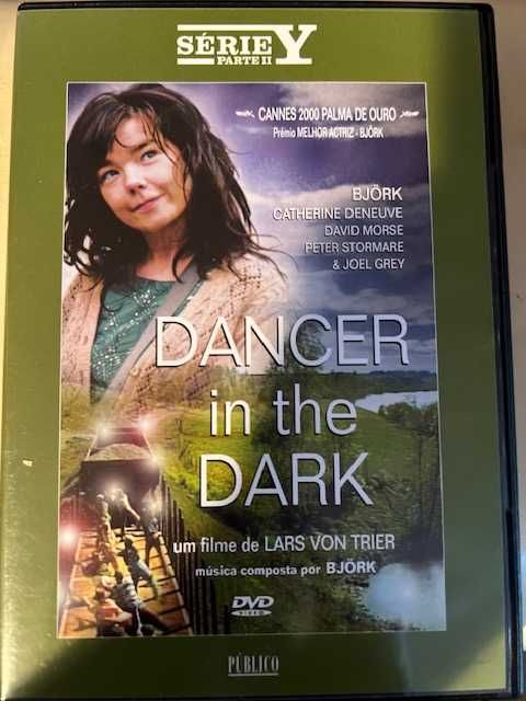Dancer In The Dark de Lars von Trier com Bjork