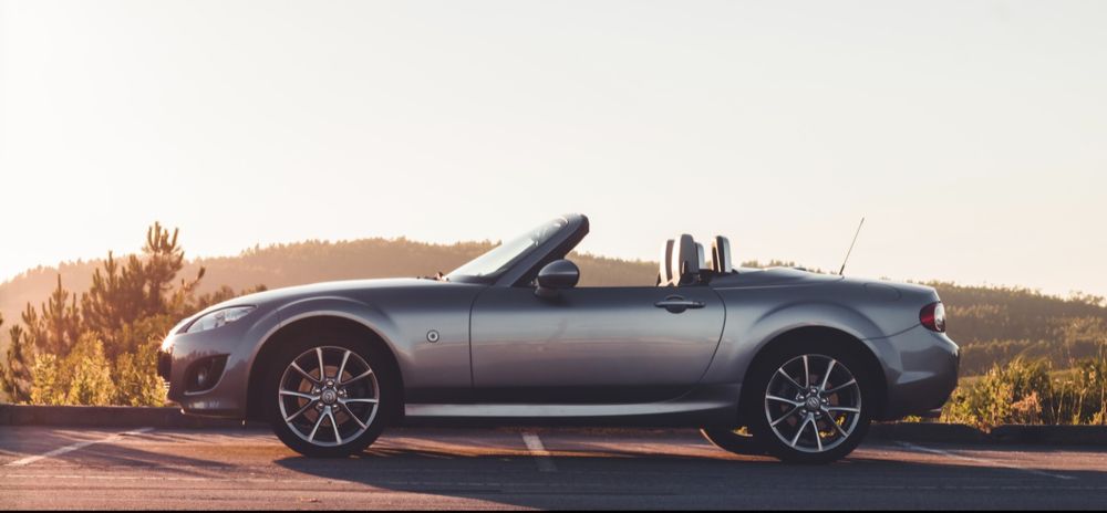 Mazda MX-5 NC 1.8