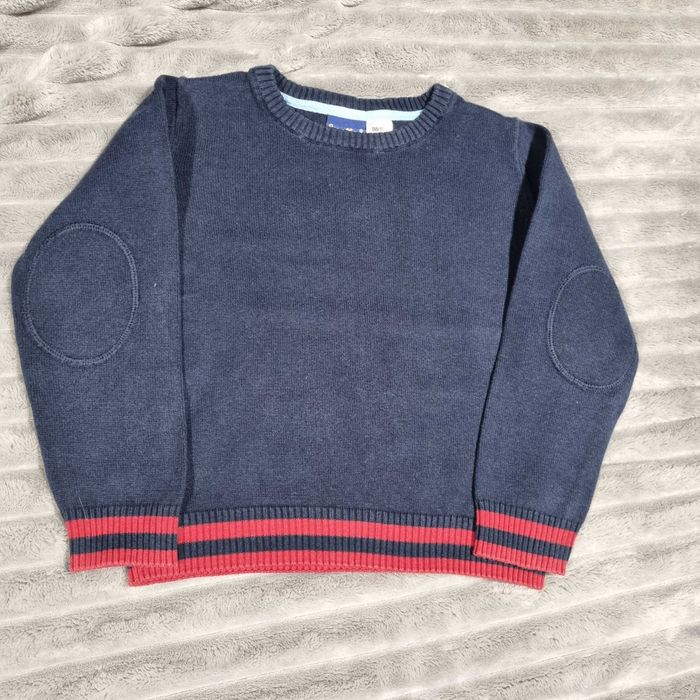Zestaw 2 koszulki i sweter r. 98