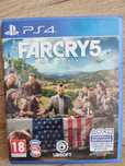 Gra FarCry 5 na PS4