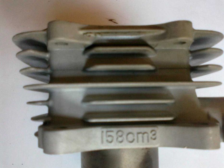 cilindro e colassa original suzuki lt160