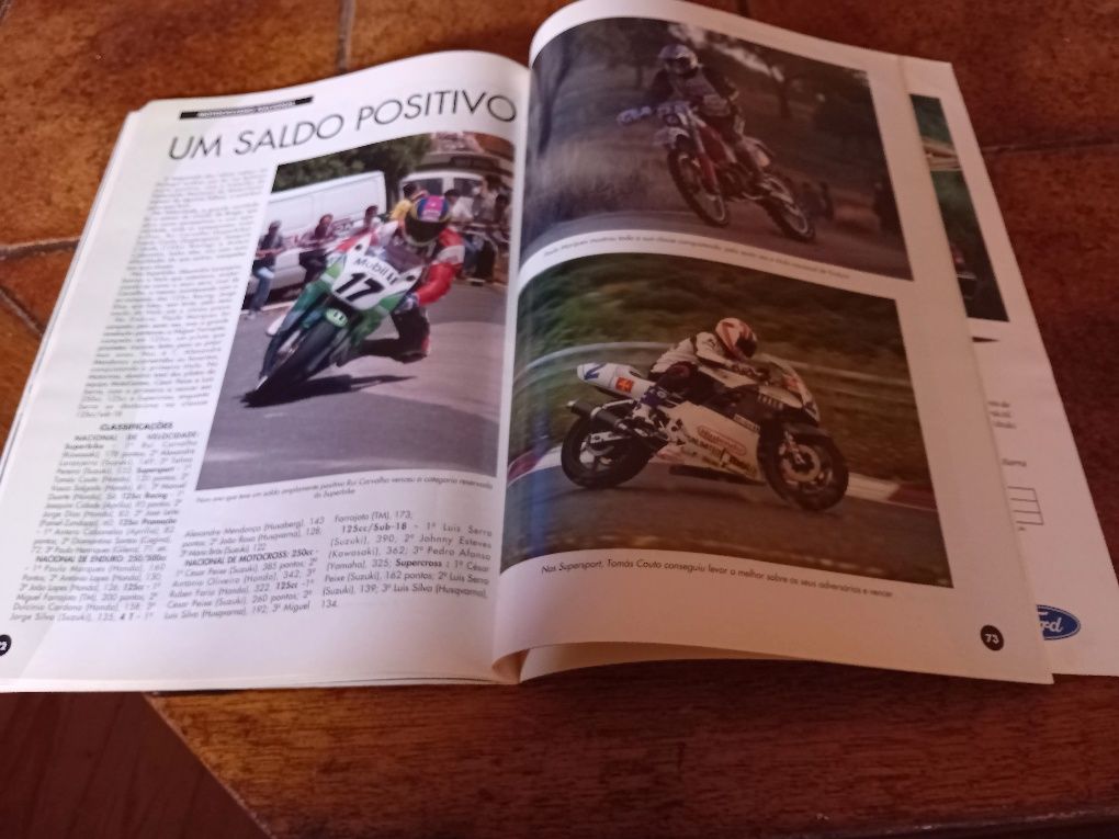 Auto Sport, Anuário 1993, revista automobilismo