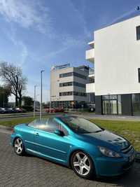 Peugeot 307 CC BEN+GAZ 180KM