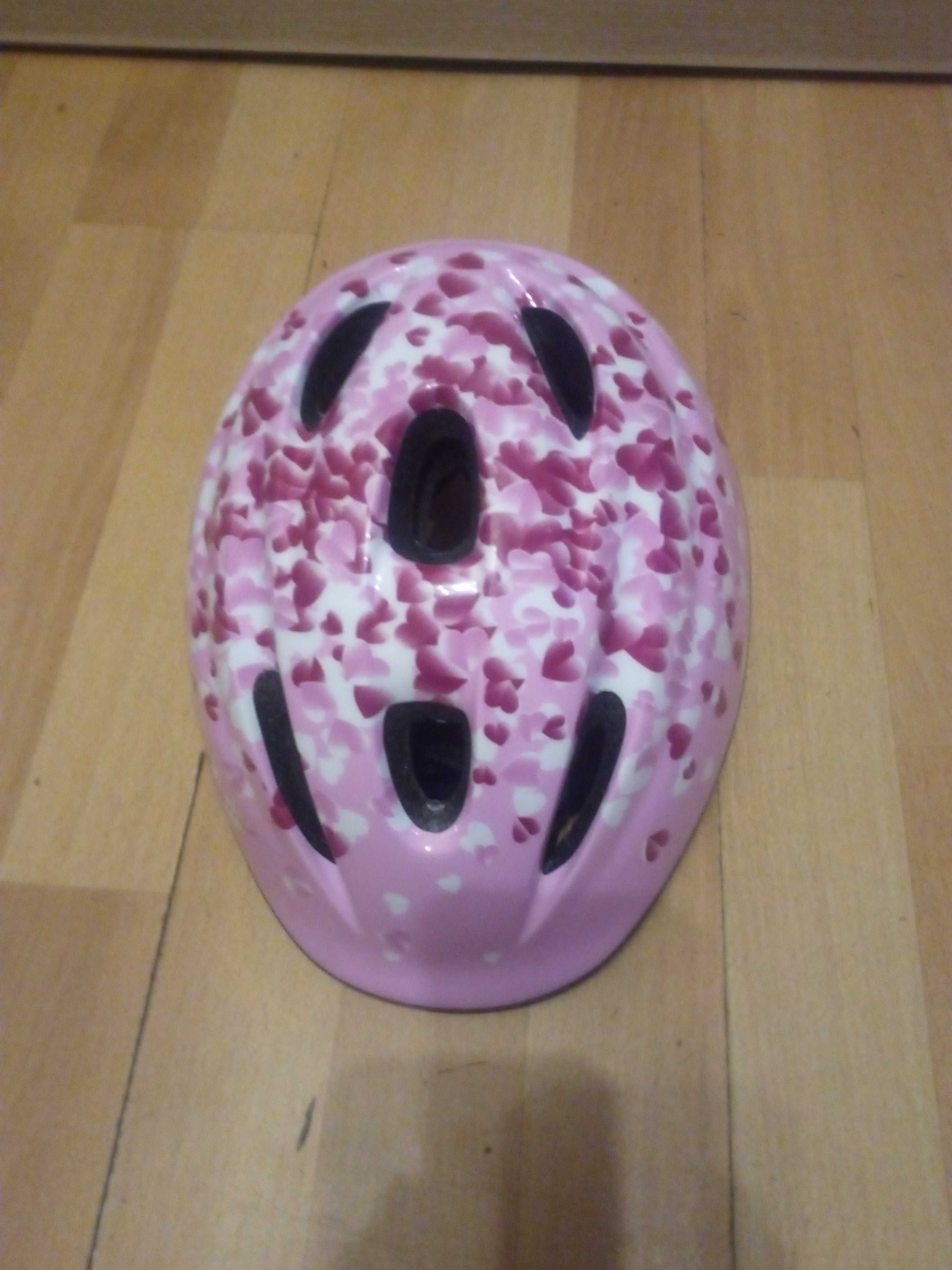 Kask rowerowy 46-53 cm