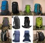 Туристичний гірський рюкзак Arc'Teryx 80 Pinguin deuter millet tatonka