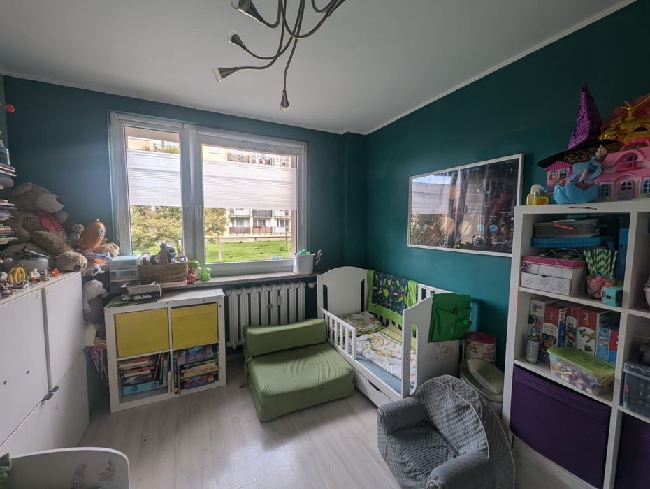 Mieszkanie 2 pokoje, Bytom Stroszek, Gen. Ziętka, Wynajem, 52 m2