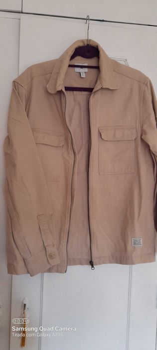 Casaco creme /blusao H&M