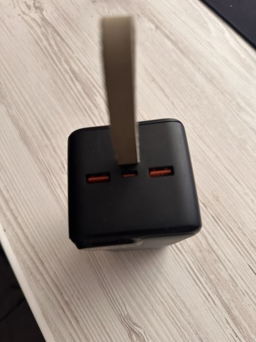 Продам б.у повербанк GOLF 50000 mAh Power Bank (PD20W+QC22.5W)