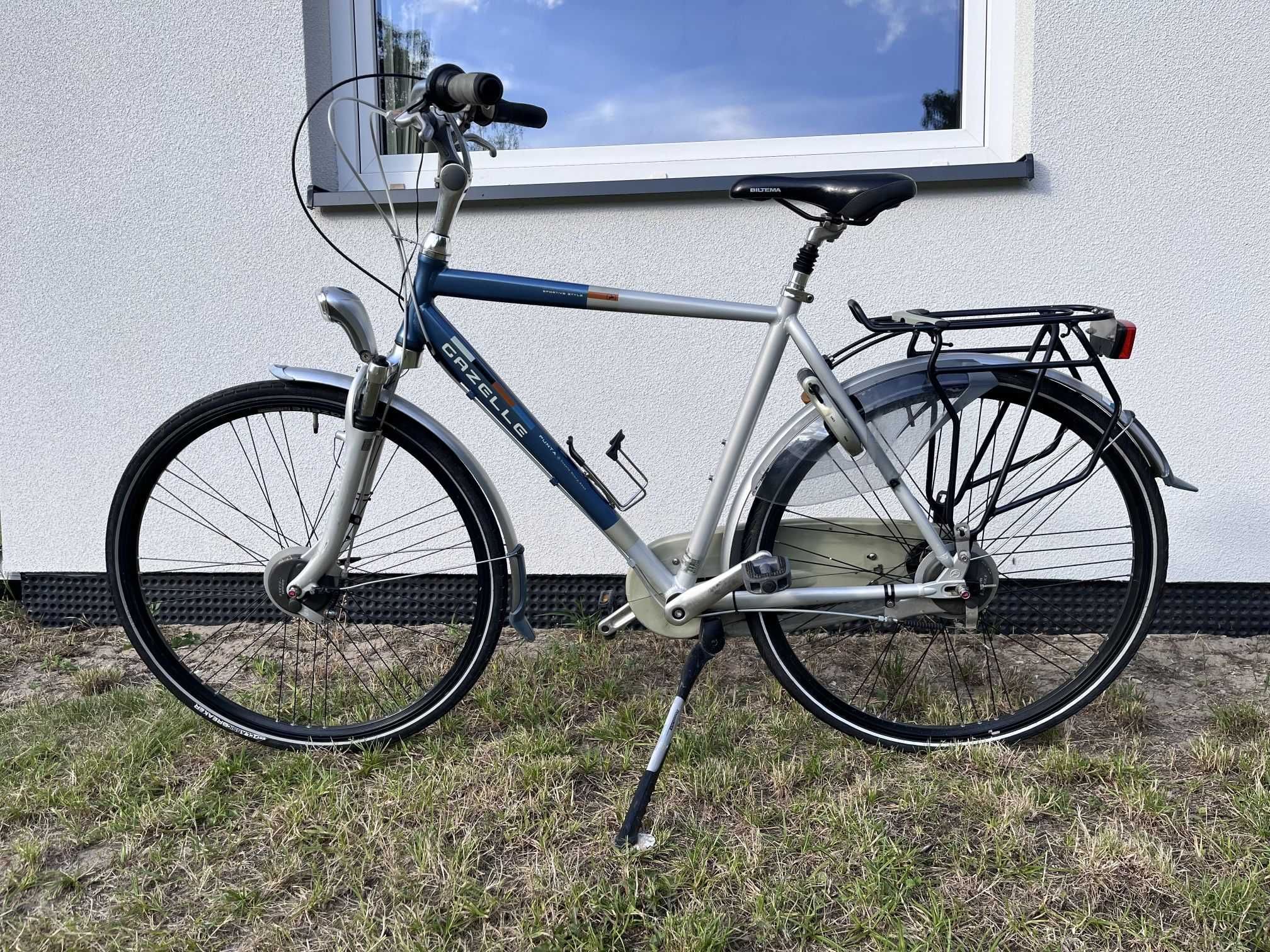 Rower holenderski Gazelle Punta 28 cali