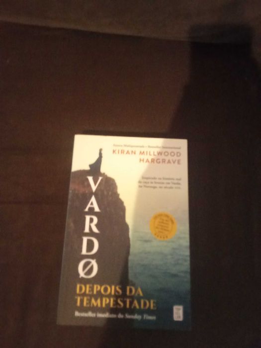 Vargo  de Kiran Lillwood Hargrave