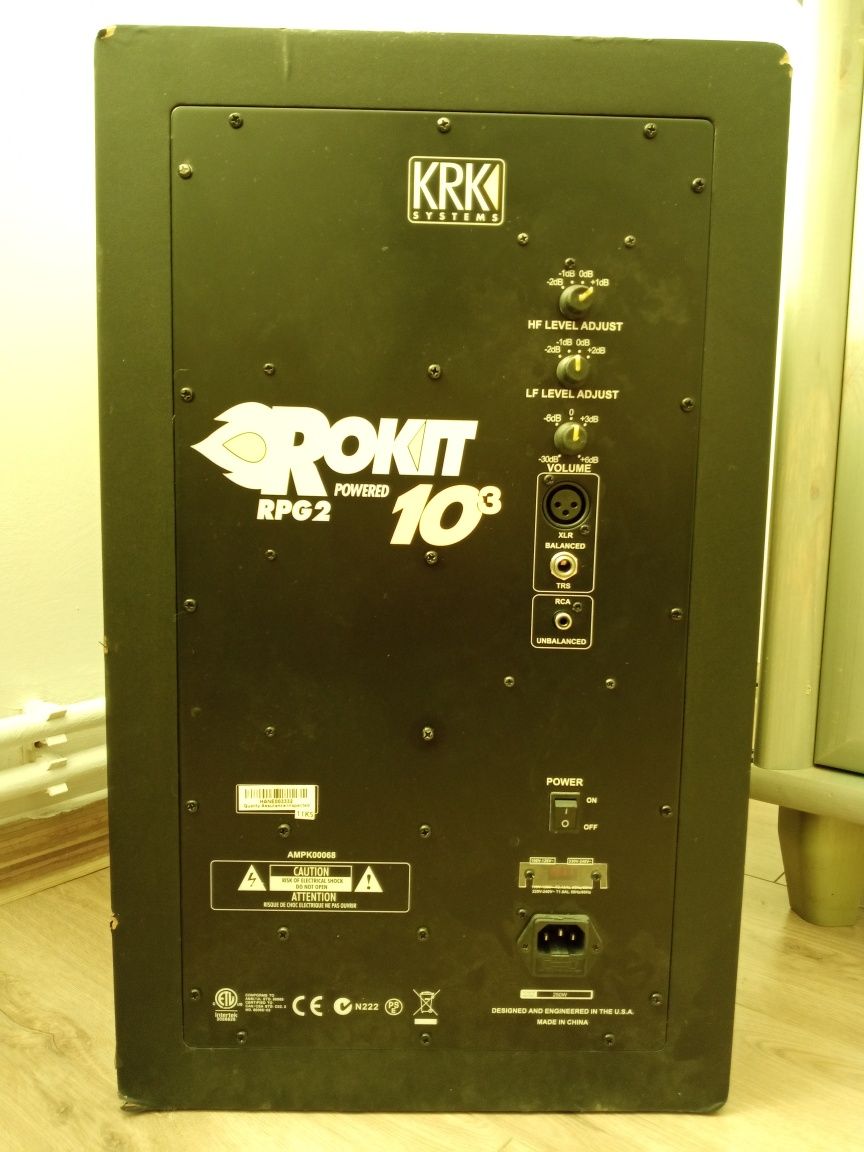 KRK rokit 10-3 g2