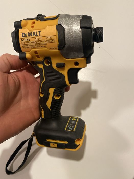 Zakrętarka 18v DeWalt