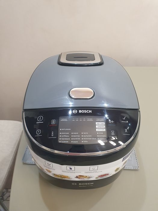 Мультиварка BOSCH MUC22B42RU