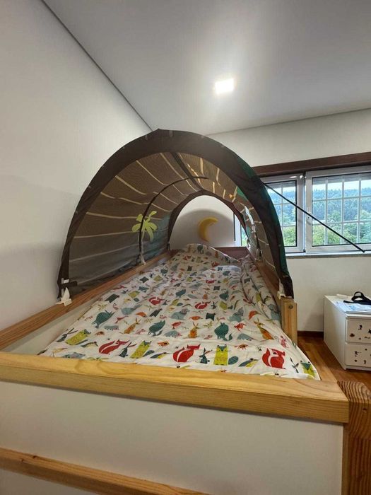 Cama IKEA criança