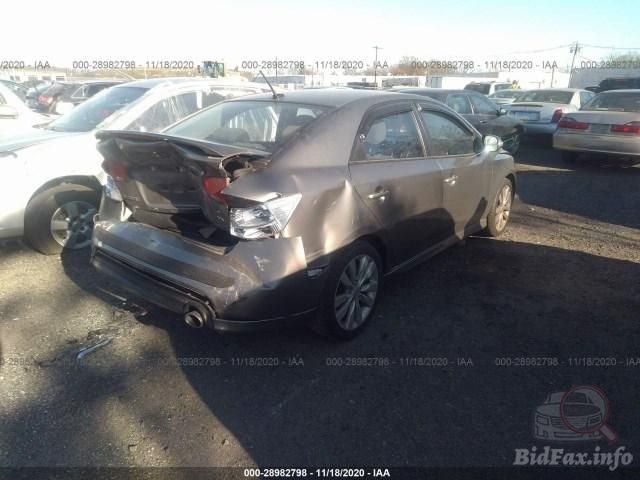 Разборка запчасти бу KIA КИА Frote Cerato 2010 2.4 USA США