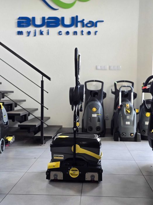 Szorowarka Kompaktowa walcowa KARCHER BR 40/10 C 230V GWARANCJA 2022 R