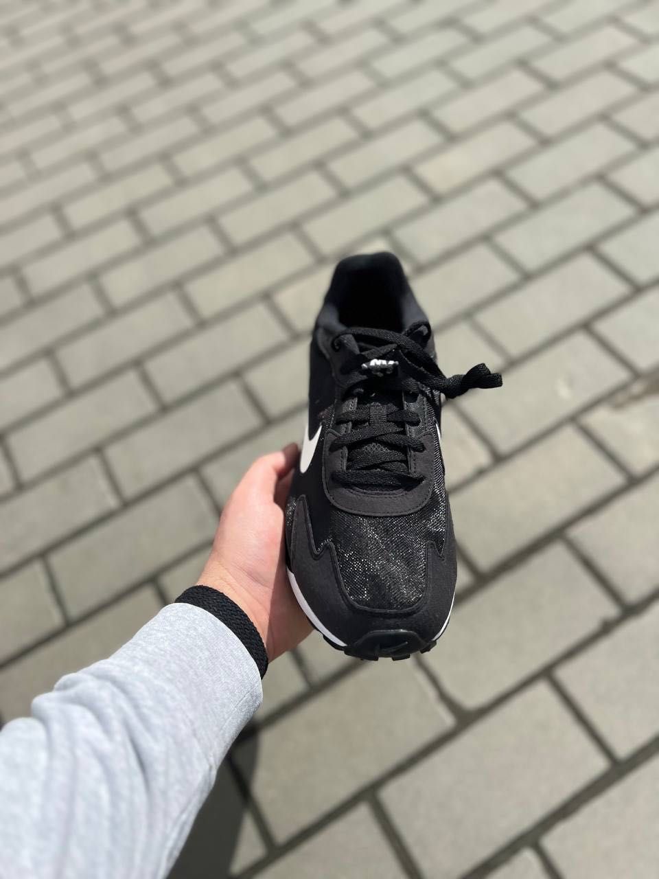 Кросівки Nike Air Max Solo Vapormax Drift  (DX3666-002) (40р по 49.5р)