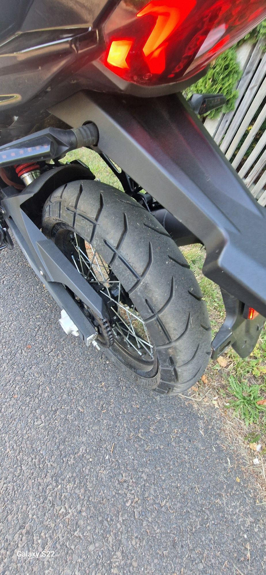 Fkm 125 cm³ 2021r