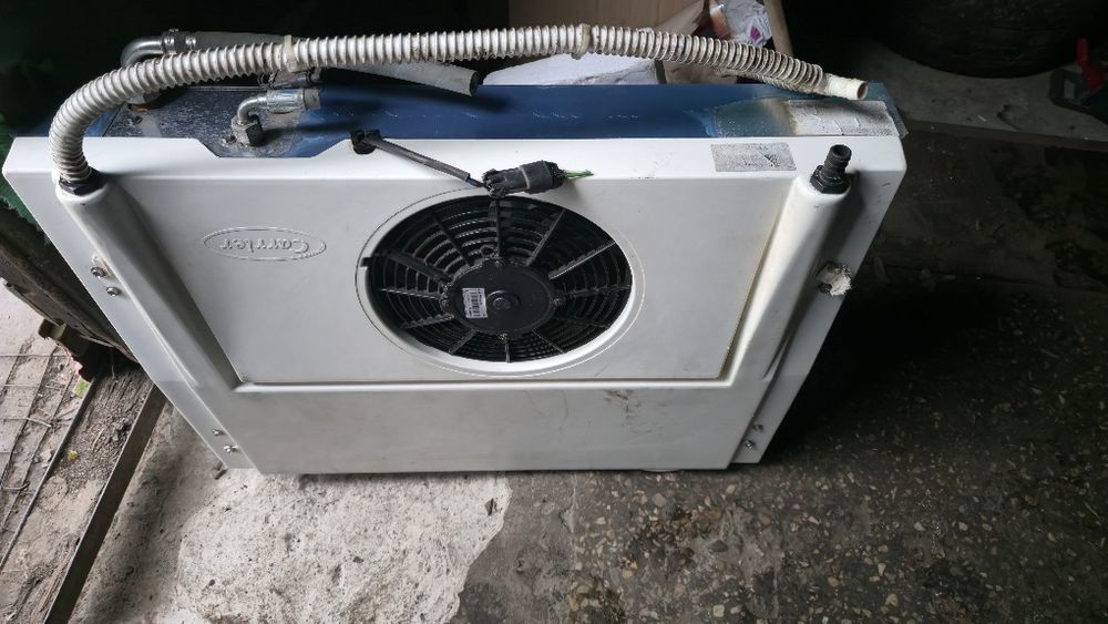 Холодильна установка ( рефрижератор ) Carrier Viento 200 200