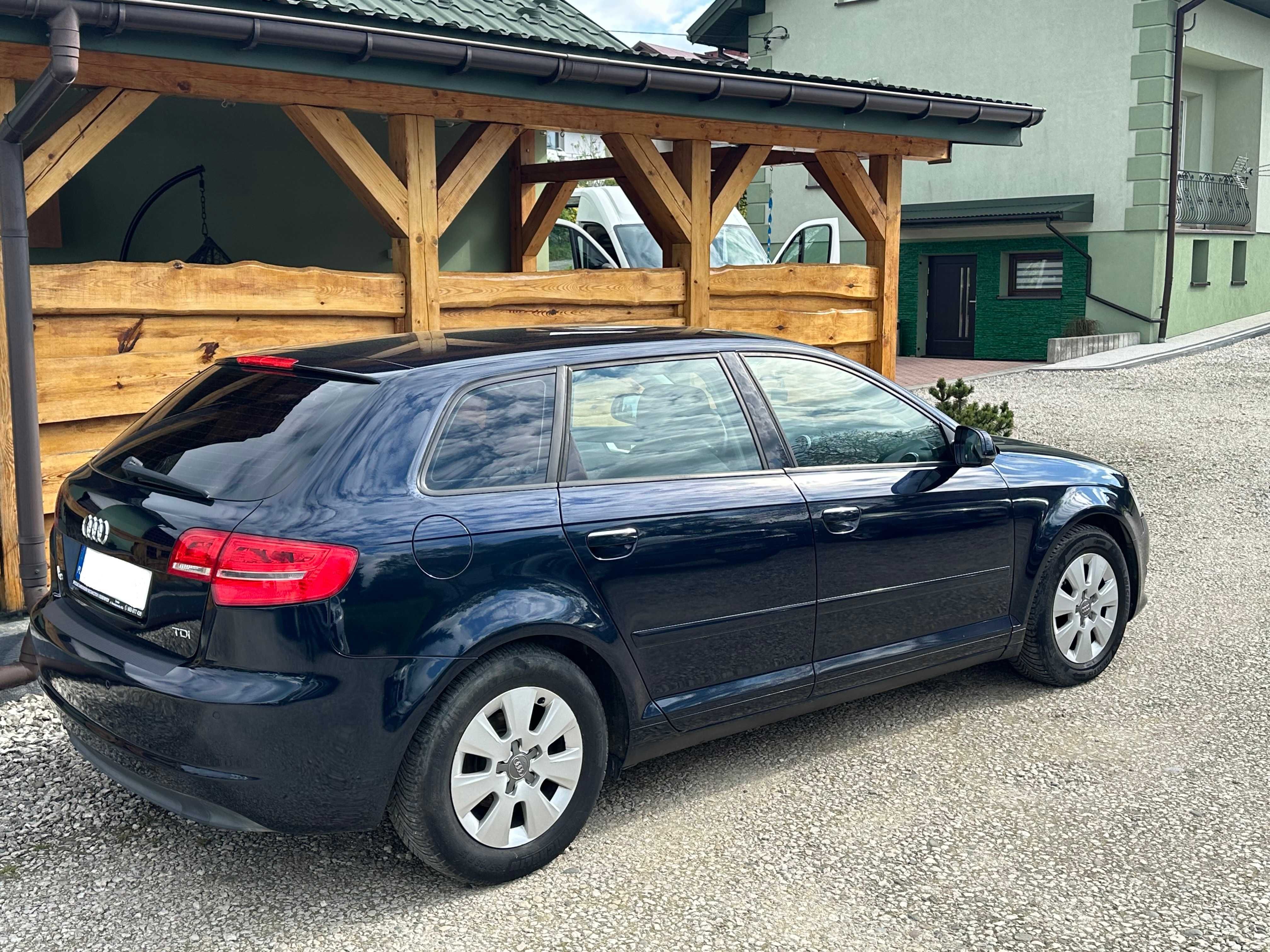 audi a3  led-bxenon 2011