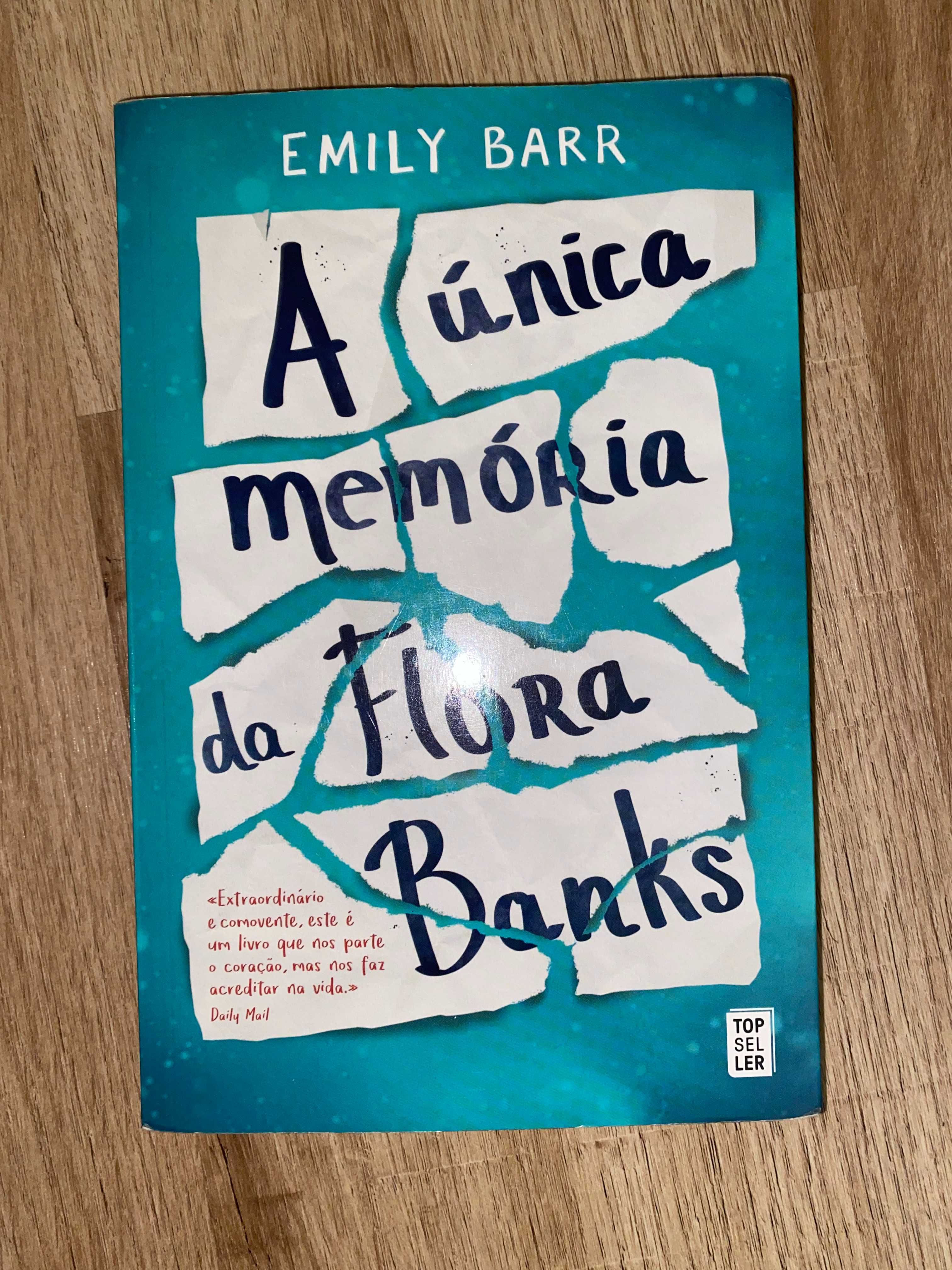 A Única Memória da Flora Banks