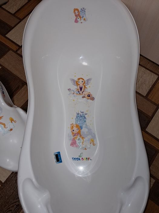 Ванночка дитяча Tega Baby