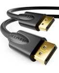 Nowy kabel DeleyCON 2m DisplayPort - 4K 2160p, 3D, HDCP monitora