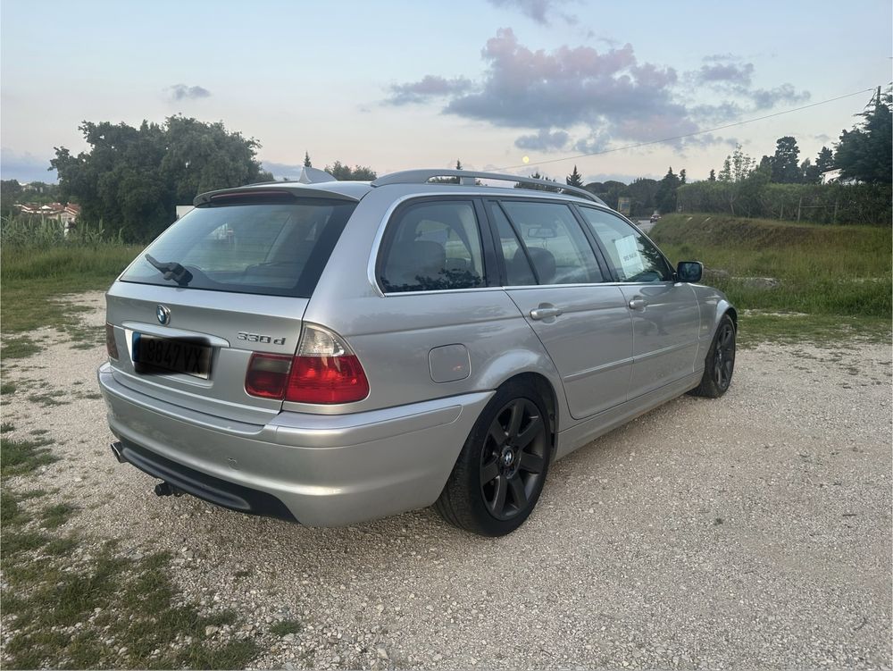 Bmw 330d  184cv 01