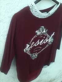 Sweater bershka tamanho M portes grátis