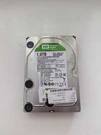 HDD 1 tb. Жорсткий диск жесткий диск. Western Digital Green