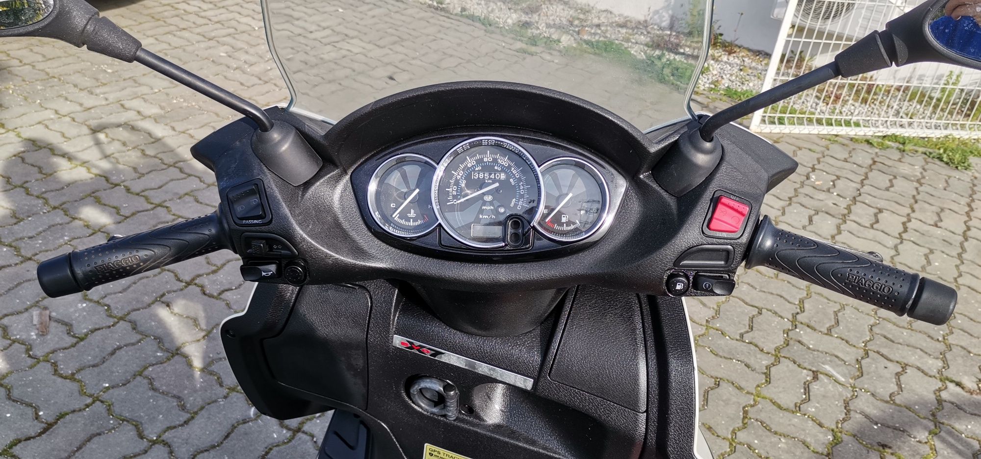 Piaggio x7 300 ie