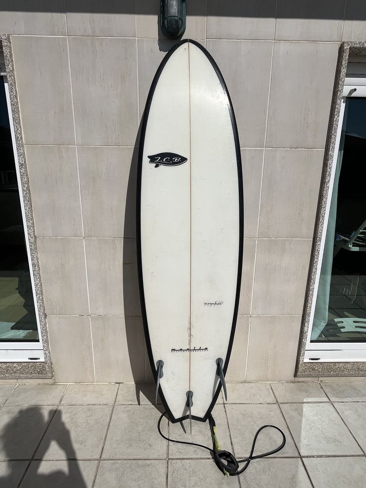Prancha Surf 6’8 Manila Kustom Surfboards