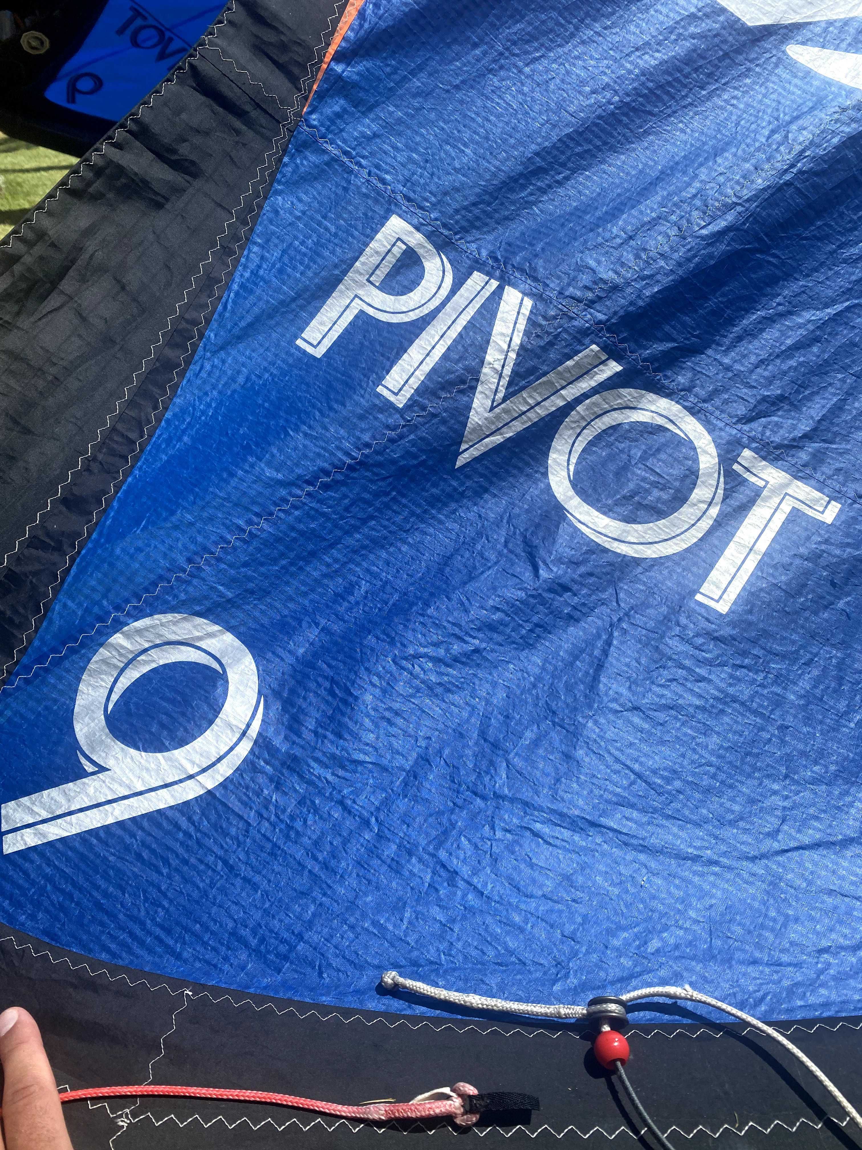 Latawiec Naish Pivot 9m 2021 Kitesurfing