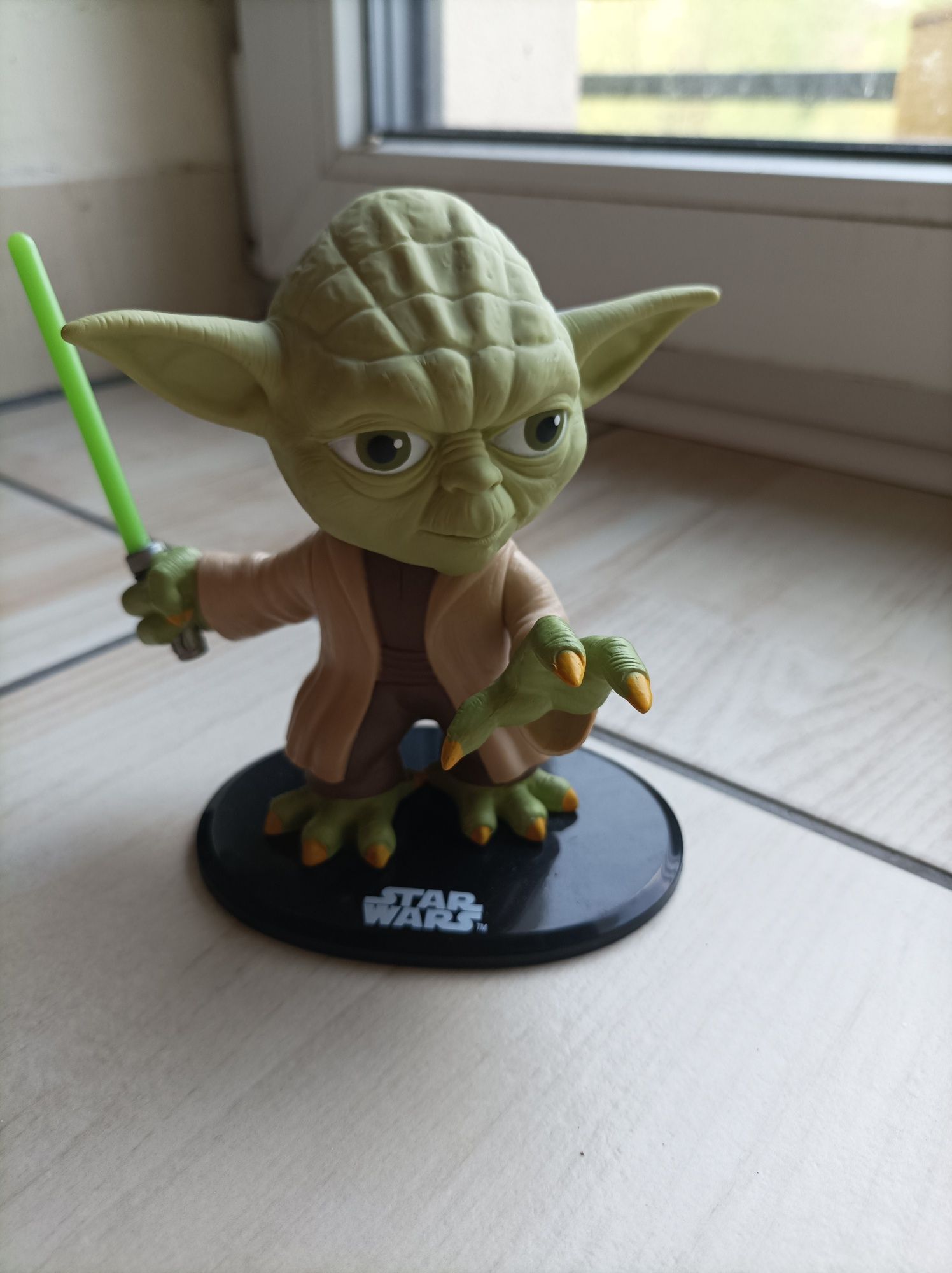 Figurka kolekcjonerska Yoda