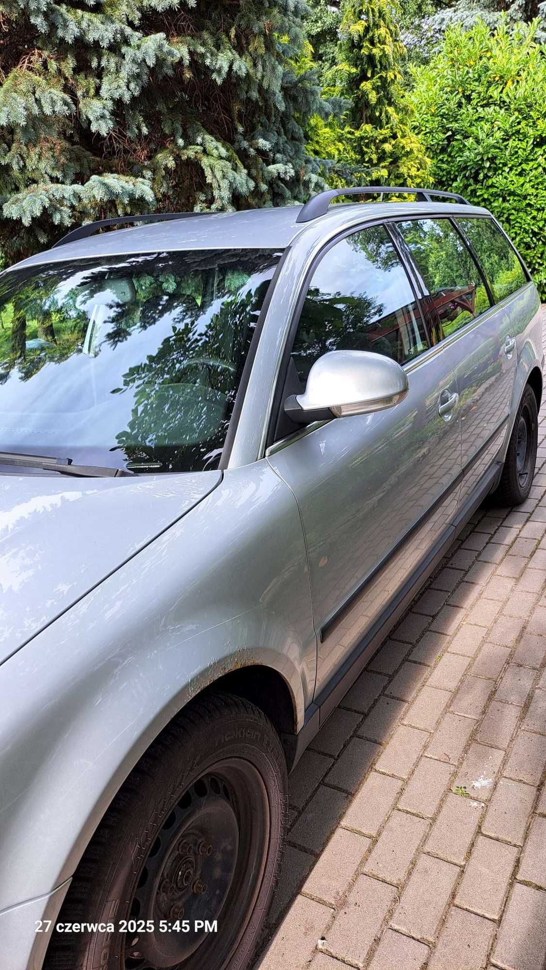 Sprzedam  samochód Volkswagen Passat