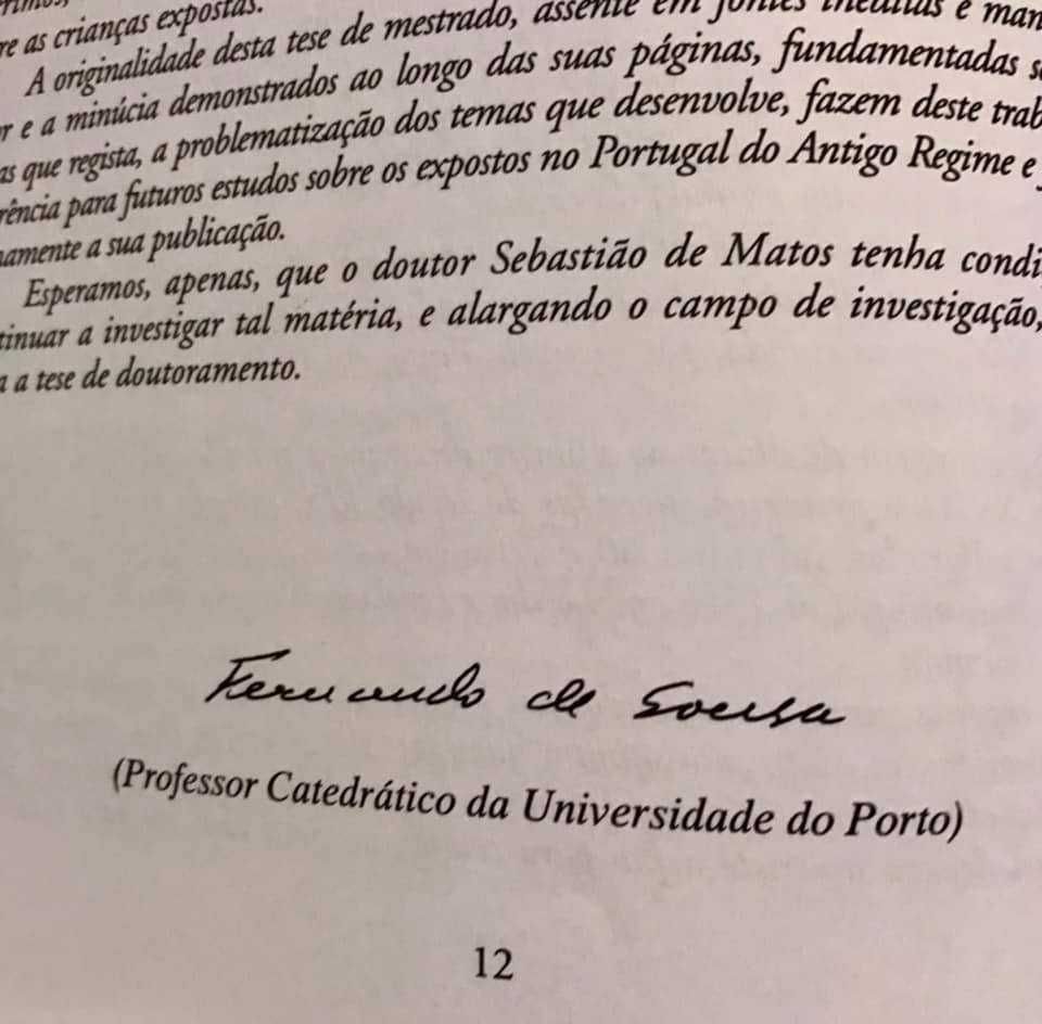 FAFE E O SEU CONCELHO
A. Lopes de Oliveira