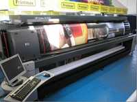 Ploter wielkoformatowy HP Scitex XL 1200