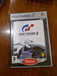 Jogo Gran Turismo 4 para PS2