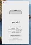 Mac mini M2 pro 16/512. Apple Care do 11 lipca 2026