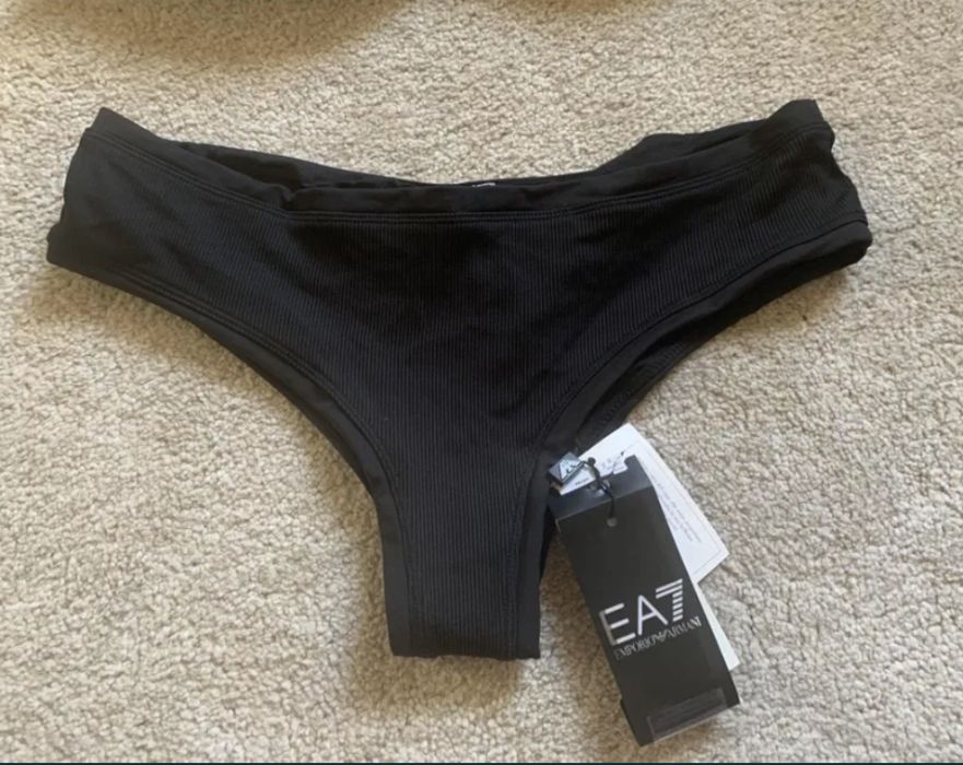 EA7 Emporio Armani strój kąpielowy bikini L nowy 2 częściowy