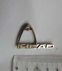 narciarstwo tenis HEAD pin