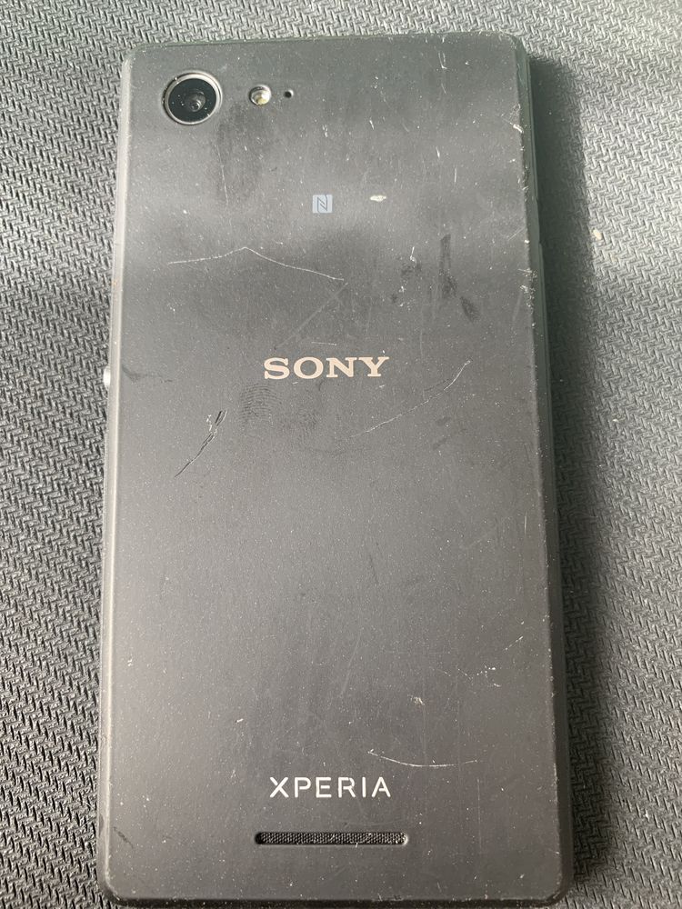 Телефон sony