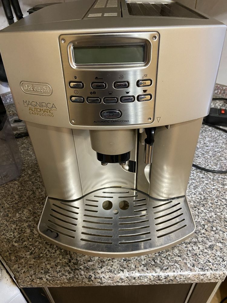 Delonghi Perfecta ESAM3500