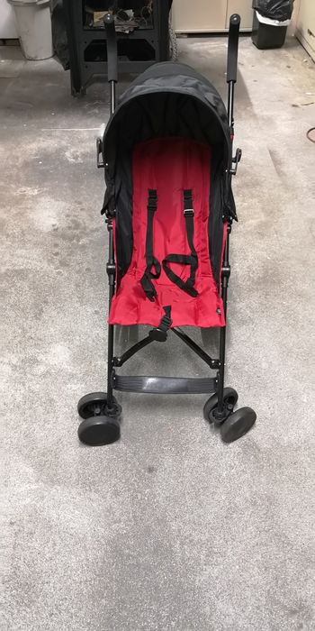 Carrinhos de passeio para bebé.