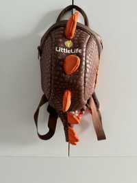 Продам рюкзак little Lafe динозавр в новом состоянии