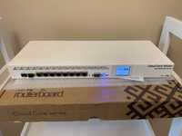 Mikrotik Cloud Core Router CCR1009-8G-1S-1S+